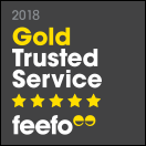 Feefo Award Badge 2018